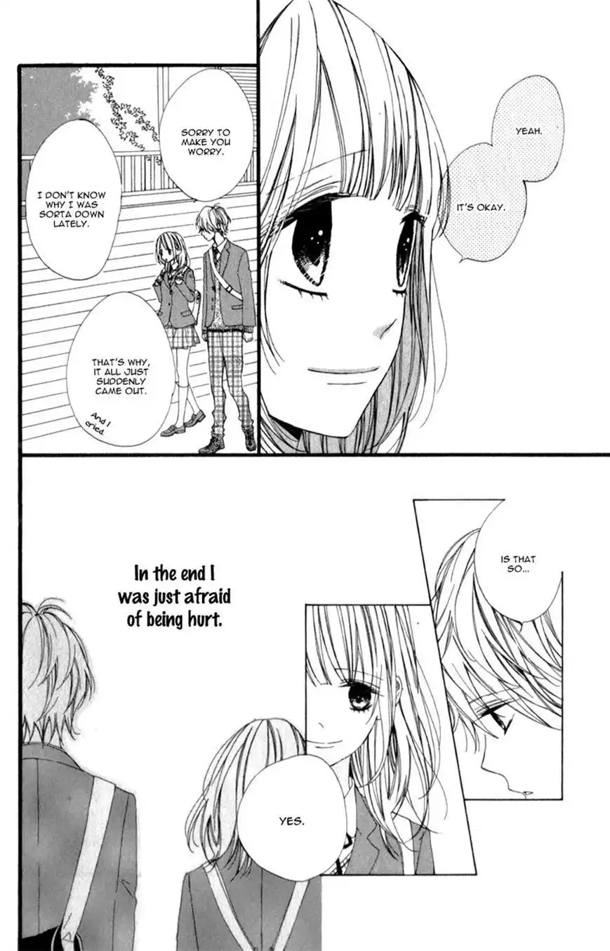 Kimi ga Inakya Dame tte Itte Chapter 3 29